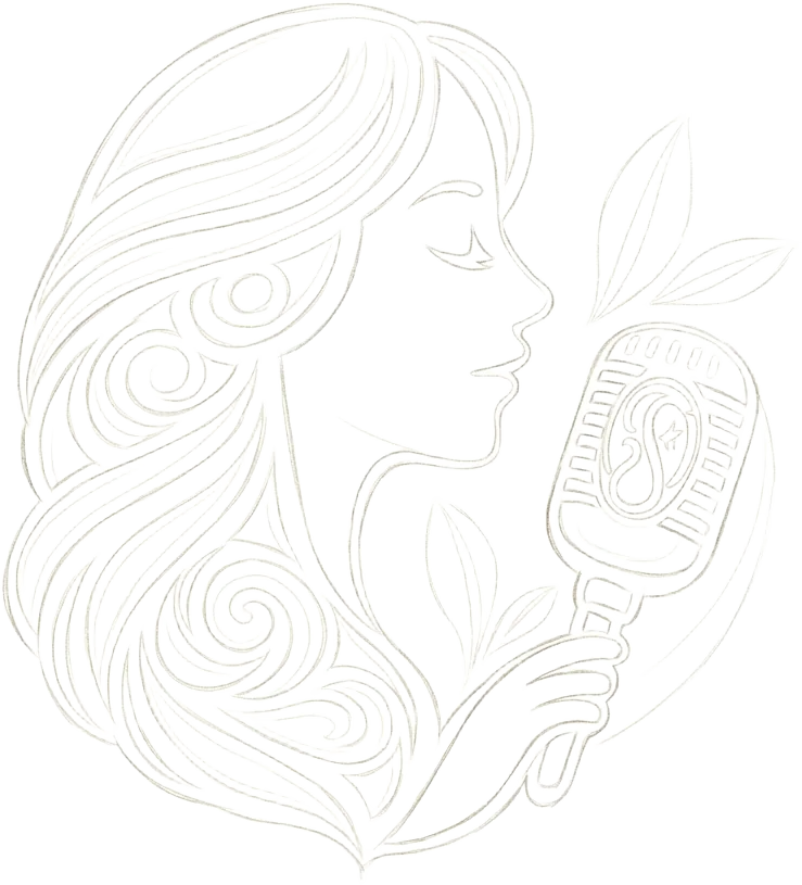 Logotipo Natalia Escamez em traços